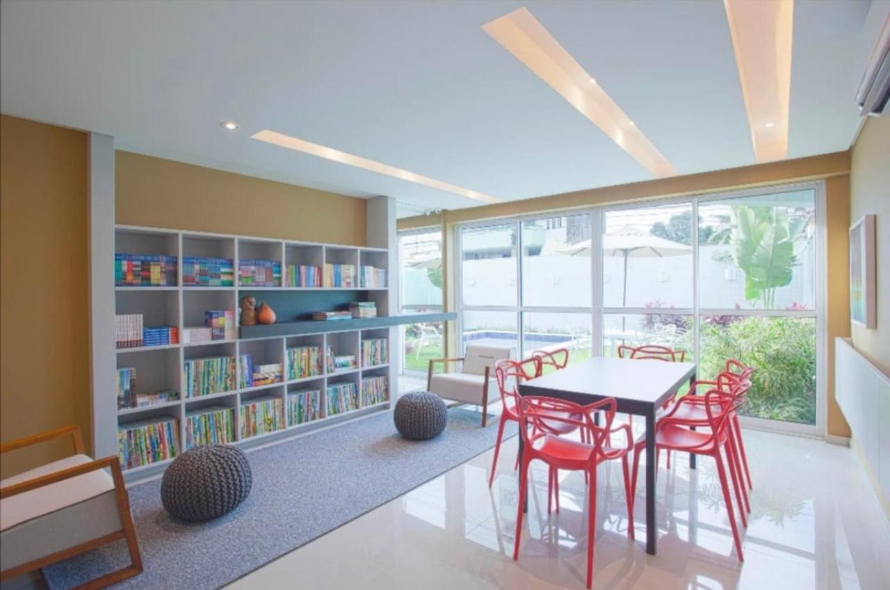 Loft - Conforto No Coracao Do Apartment Recife